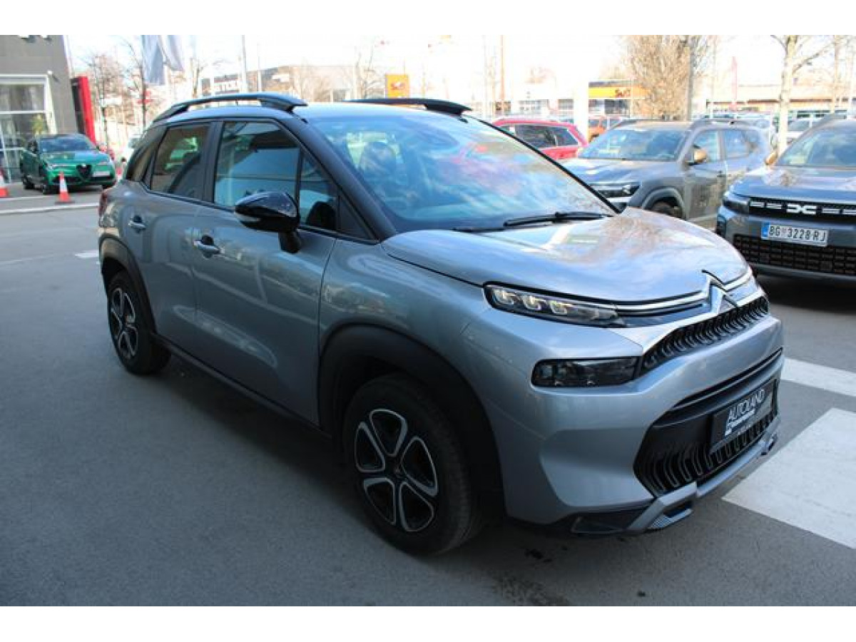 Citroen C3 Aircross 1.2 Shine Aut 