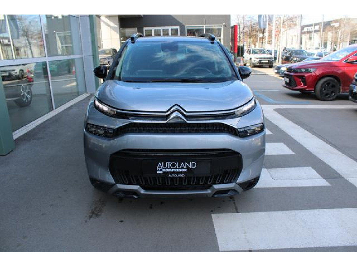 Citroen C3 Aircross 1.2 Shine Aut 