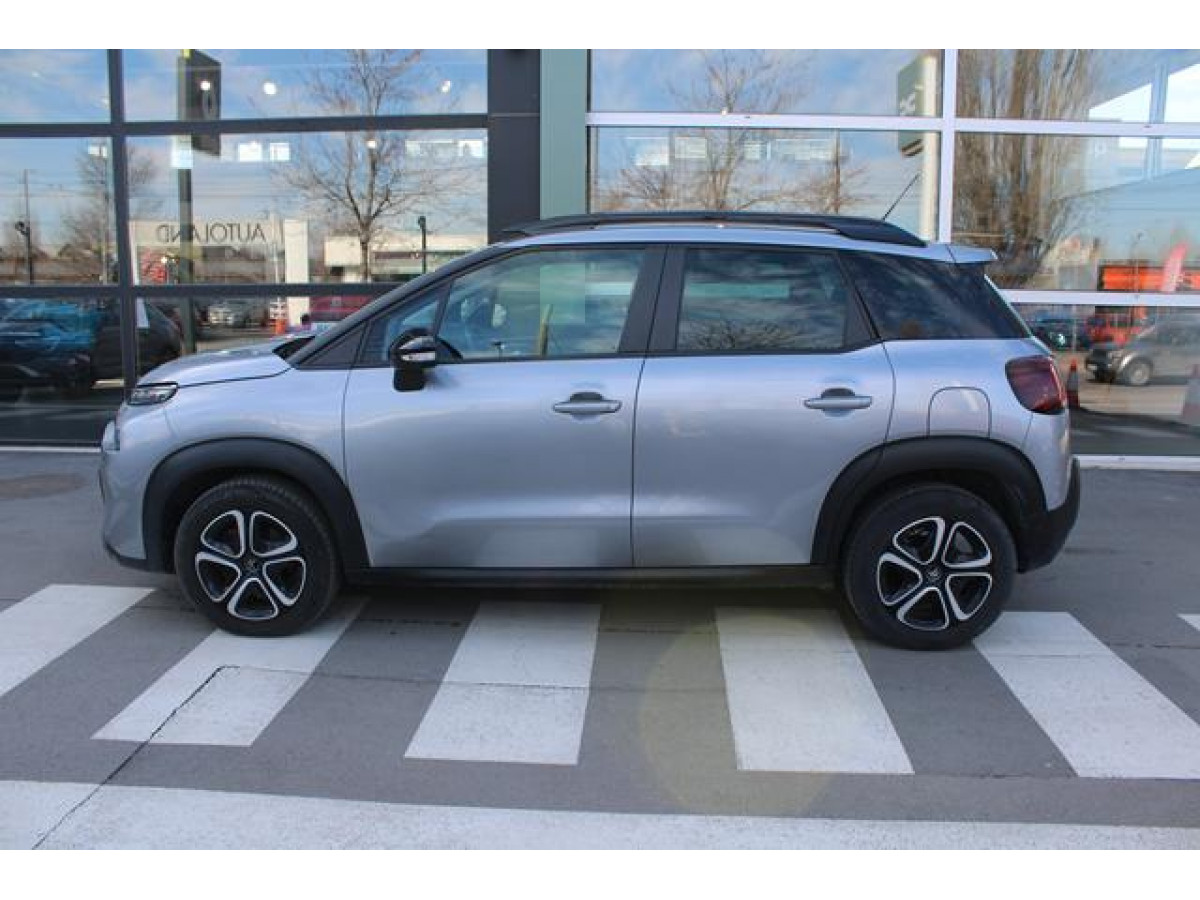 Citroen C3 Aircross 1.2 Shine Aut 