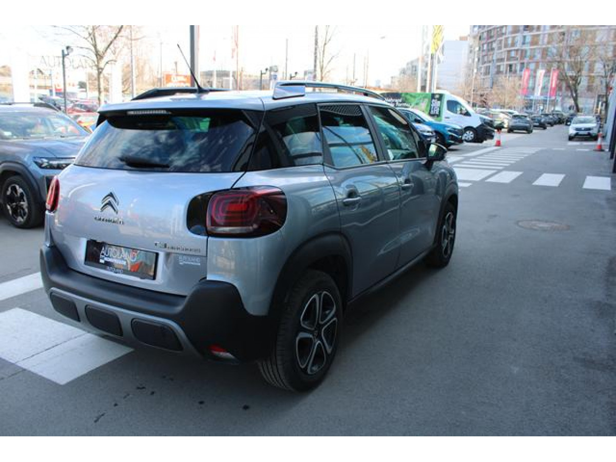 Citroen C3 Aircross 1.2 Shine Aut 