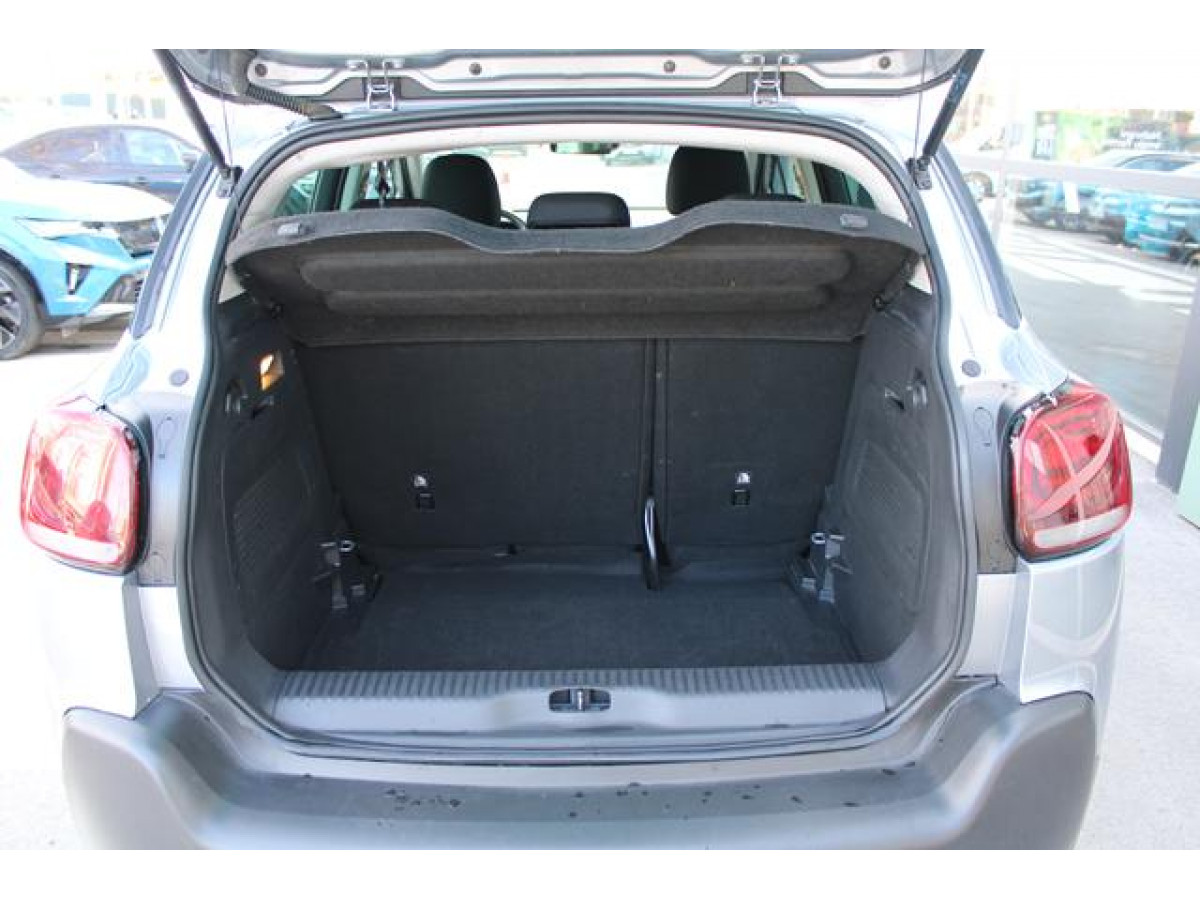 Citroen C3 Aircross 1.2 Shine Aut 