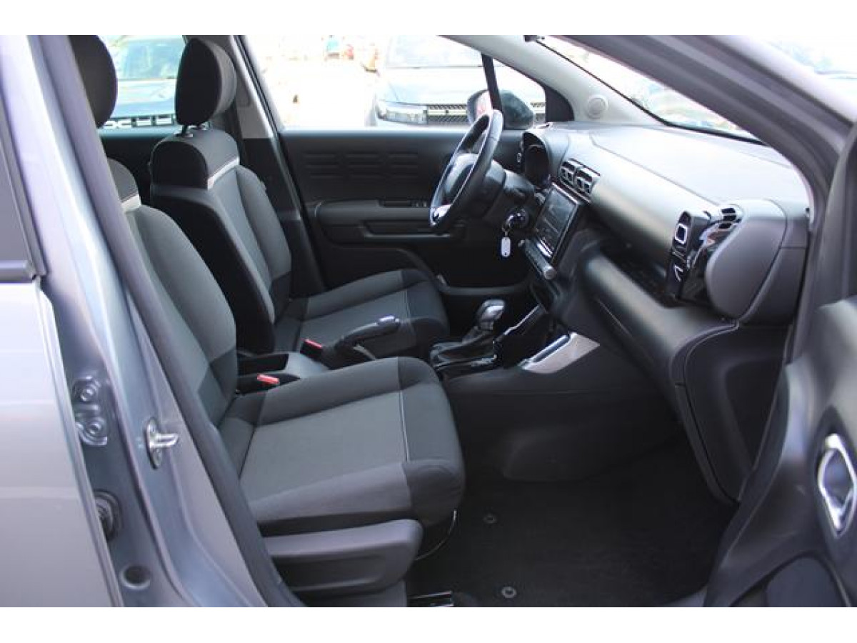 Citroen C3 Aircross 1.2 Shine Aut 