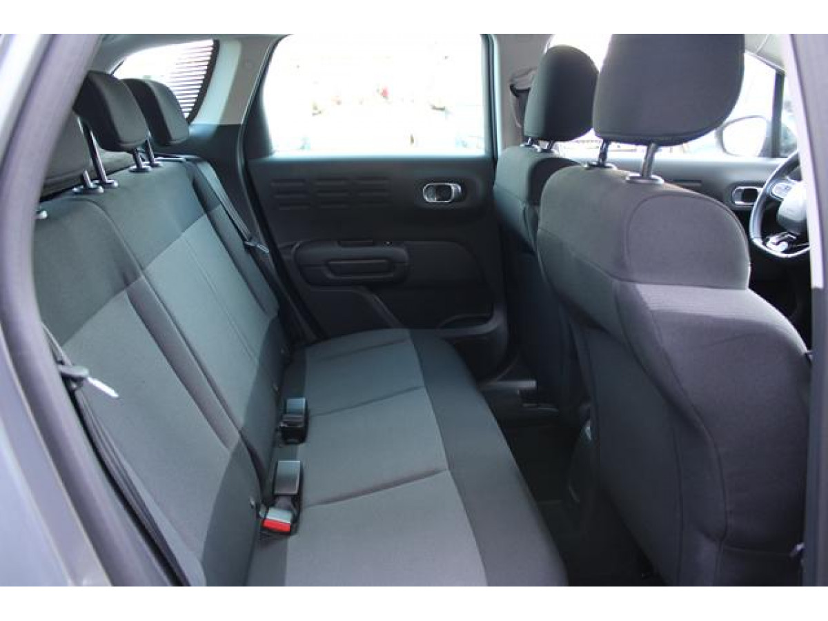 Citroen C3 Aircross 1.2 Shine Aut 