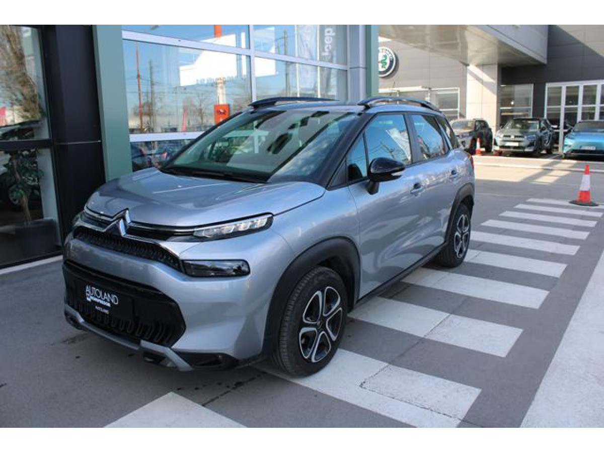 Citroen C3 Aircross 1.2 Shine Aut 
