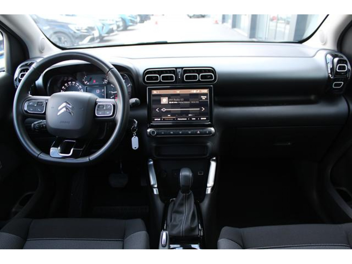 Citroen C3 Aircross 1.2 Shine Aut 
