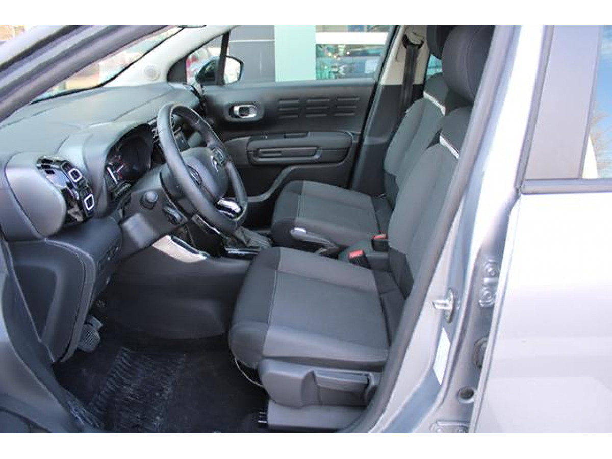 Citroen C3 Aircross 1.2 Shine Aut 