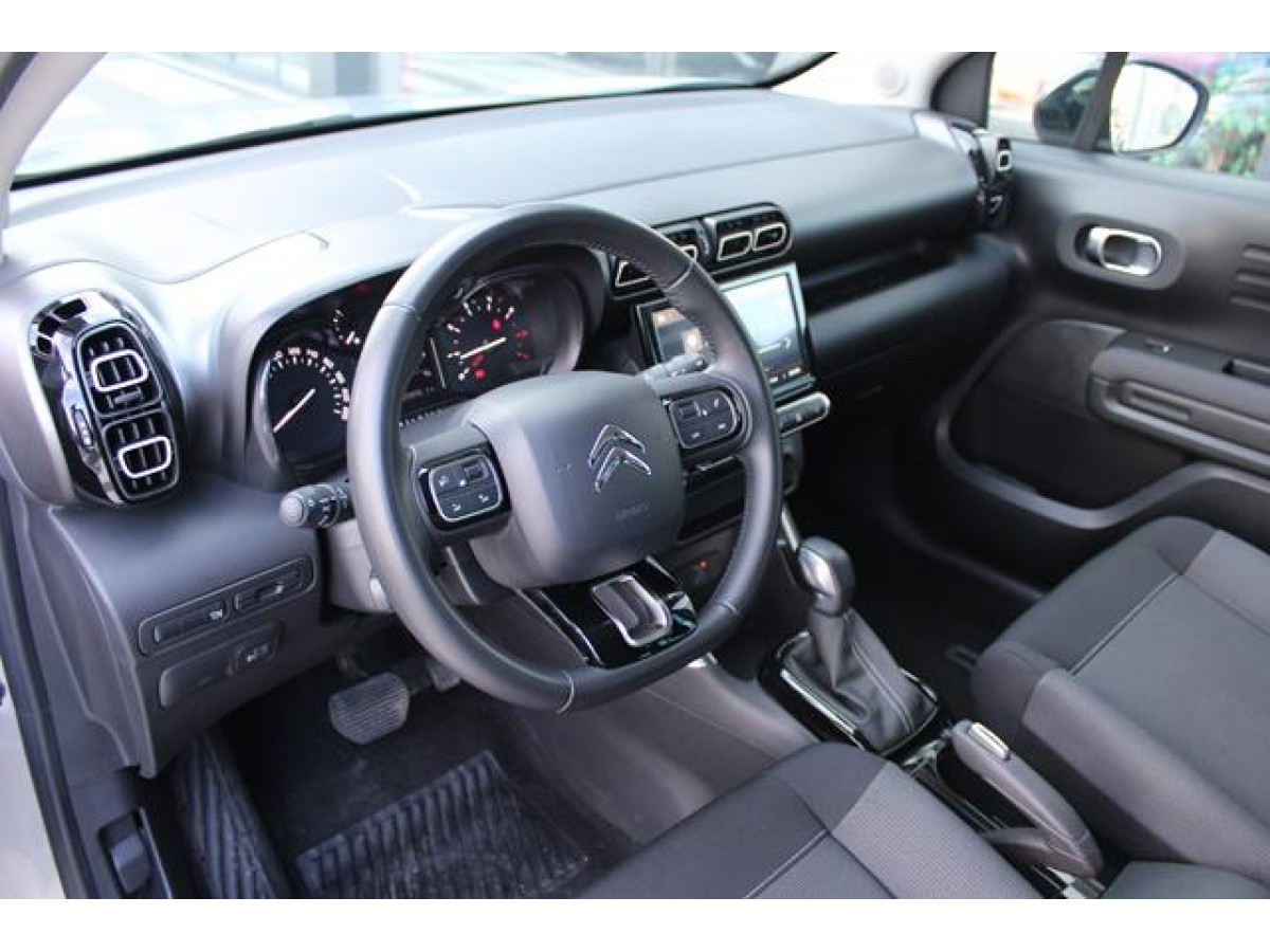 Citroen C3 Aircross 1.2 Shine Aut 