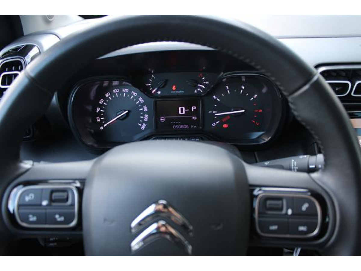 Citroen C3 Aircross 1.2 Shine Aut 