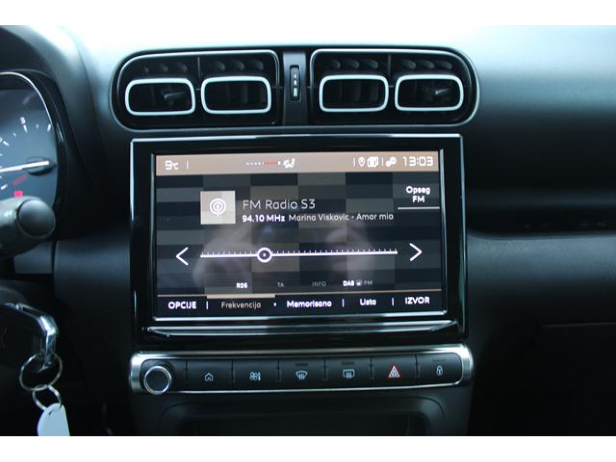 Citroen C3 Aircross 1.2 Shine Aut 