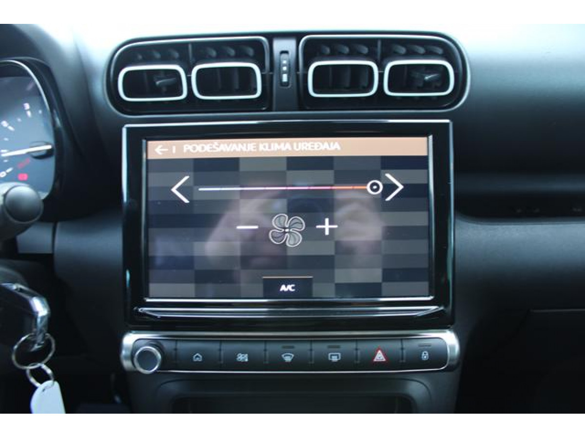 Citroen C3 Aircross 1.2 Shine Aut 