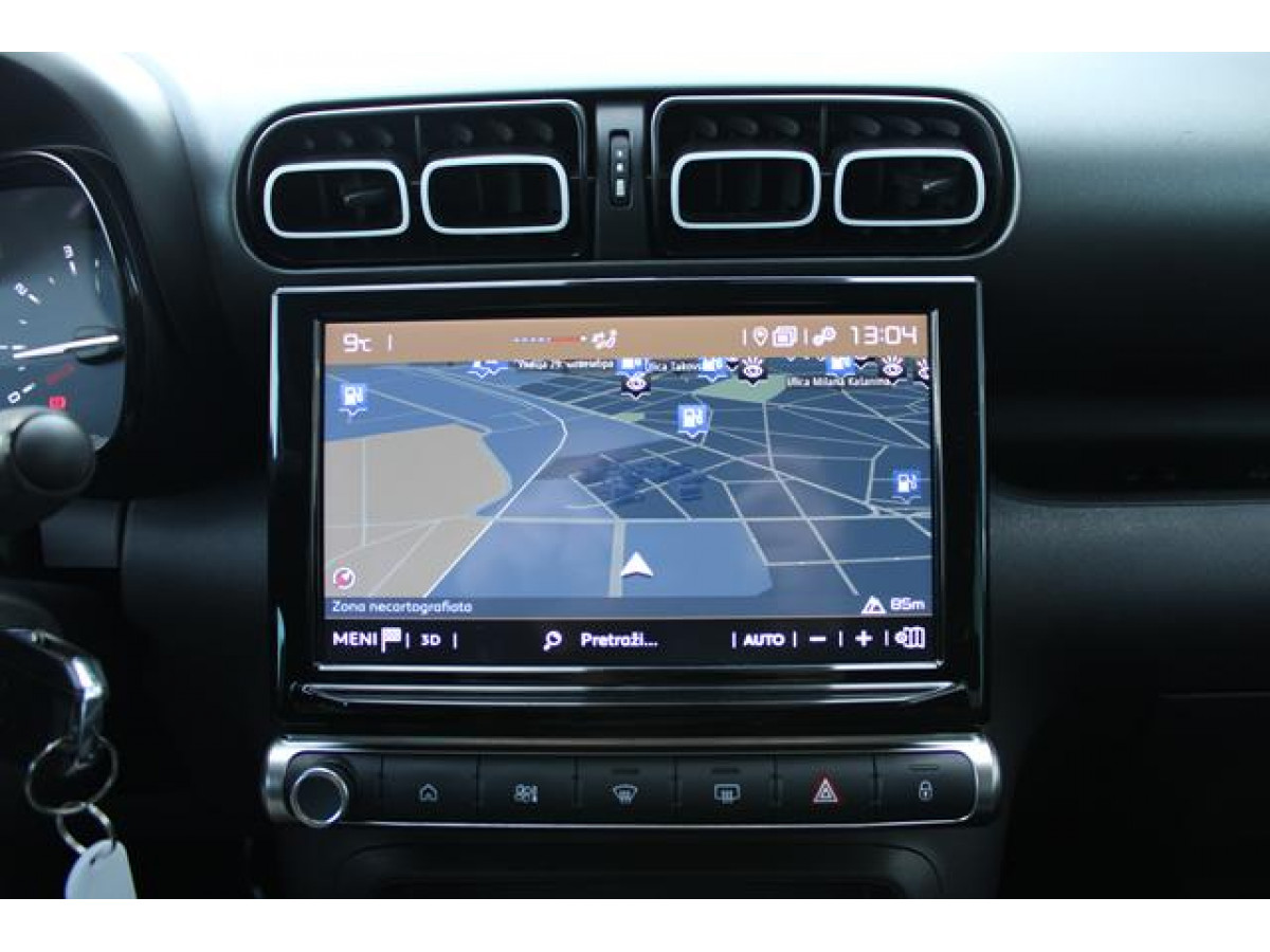 Citroen C3 Aircross 1.2 Shine Aut 