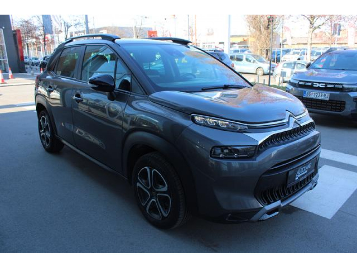 Citroen C3 Aircross 1.2 Shine Aut 