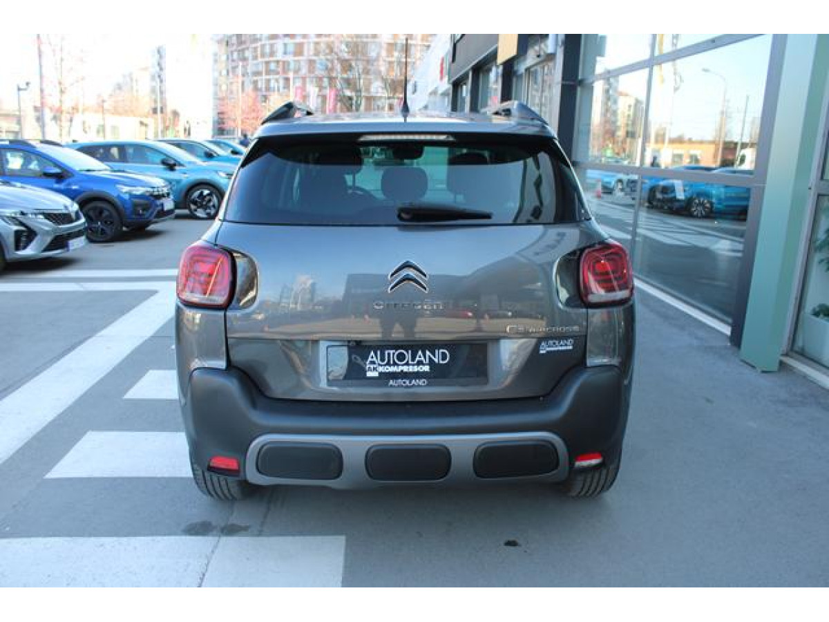 Citroen C3 Aircross 1.2 Shine Aut 