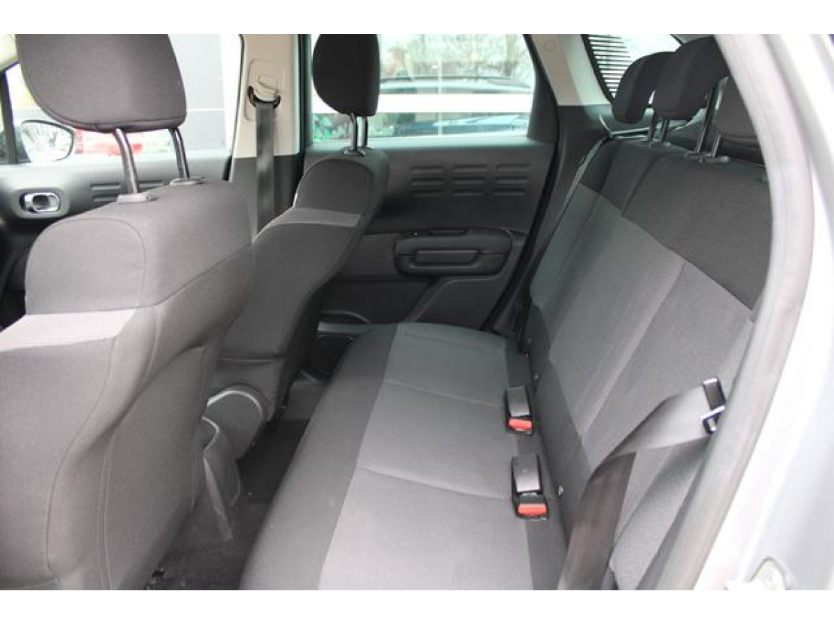 Citroen C3 Aircross 1.2 Shine Aut 