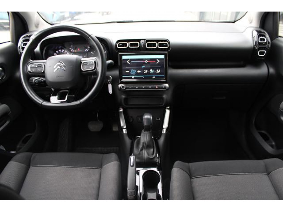 Citroen C3 Aircross 1.2 Shine Aut 
