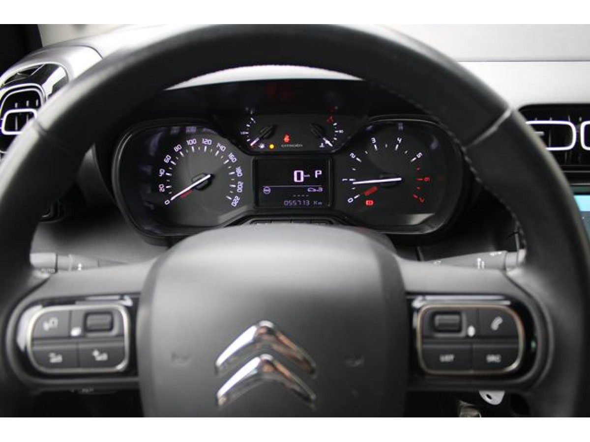 Citroen C3 Aircross 1.2 Shine Aut 