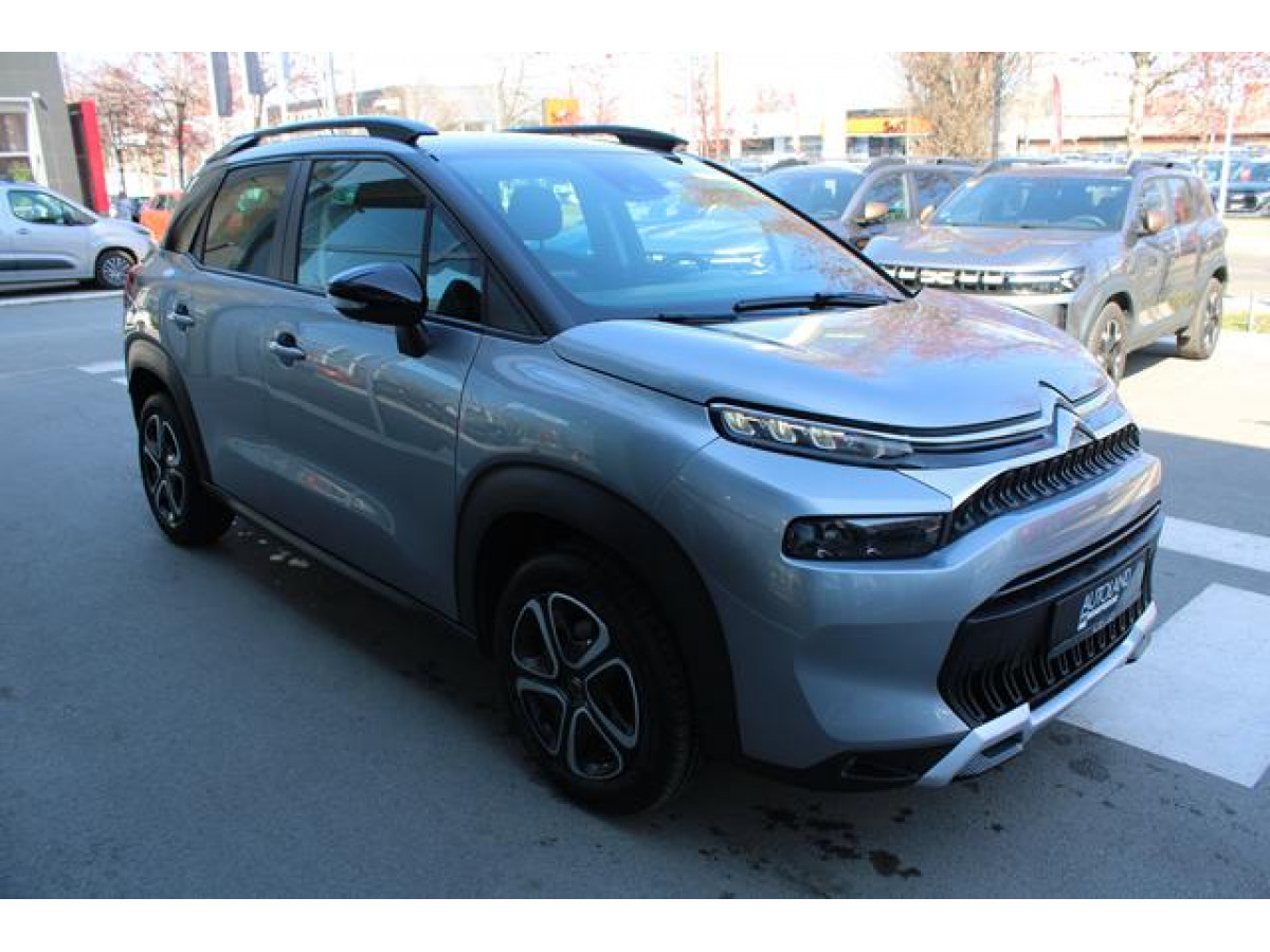 Citroen C3 Aircross 1.2 Shine Aut 