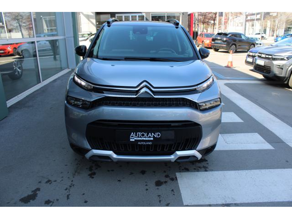 Citroen C3 Aircross 1.2 Shine Aut 