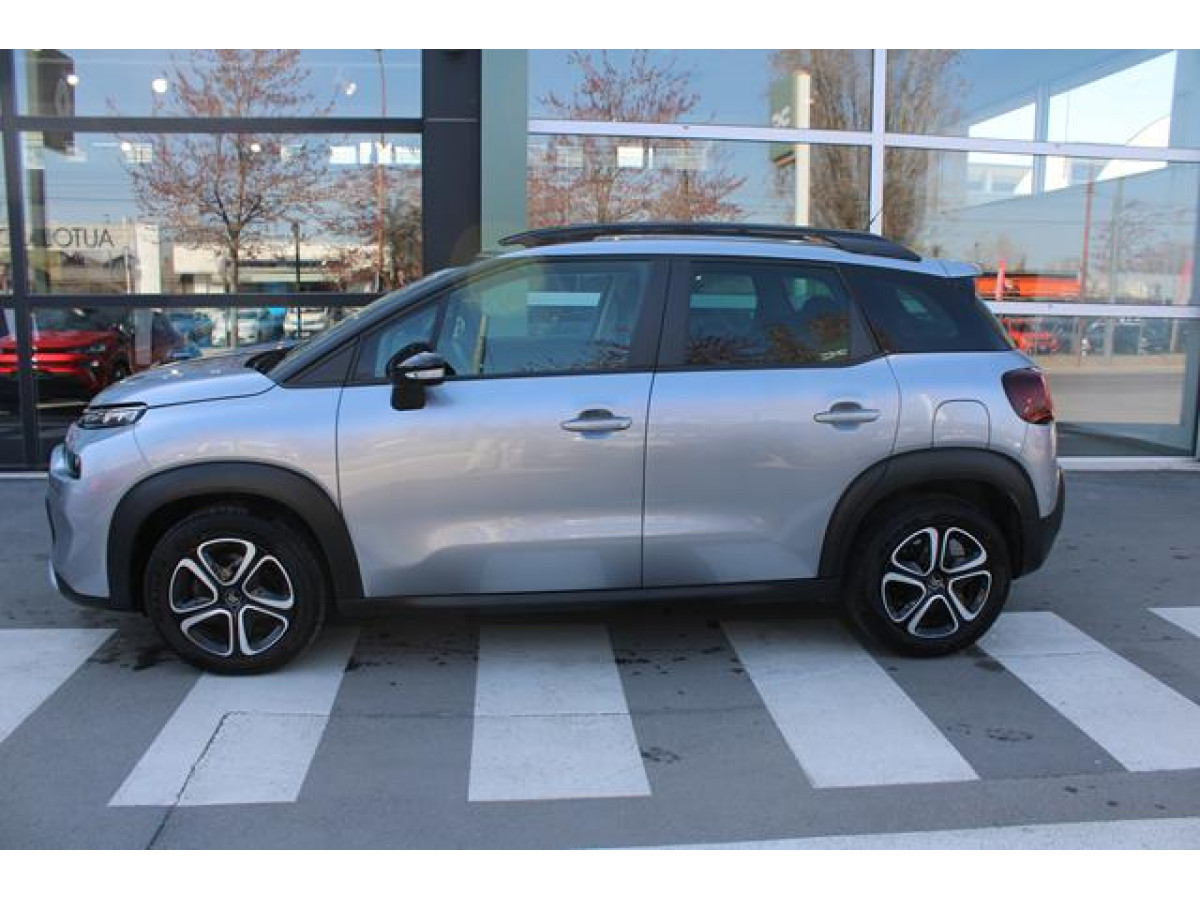 Citroen C3 Aircross 1.2 Shine Aut 