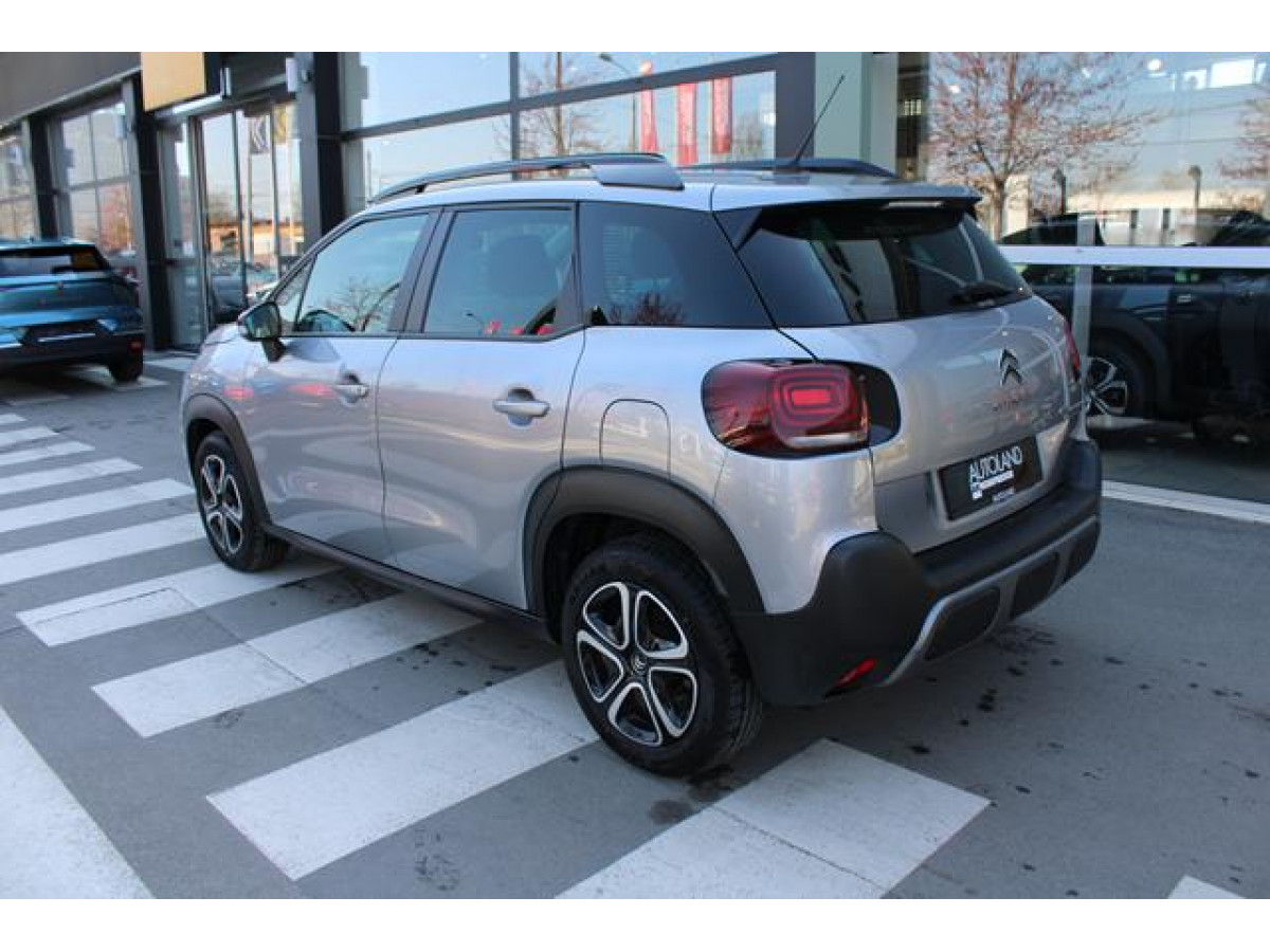Citroen C3 Aircross 1.2 Shine Aut 