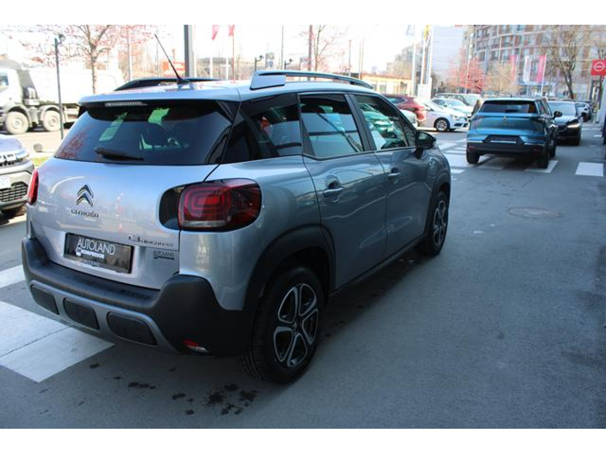 Citroen C3 Aircross 1.2 Shine Aut 