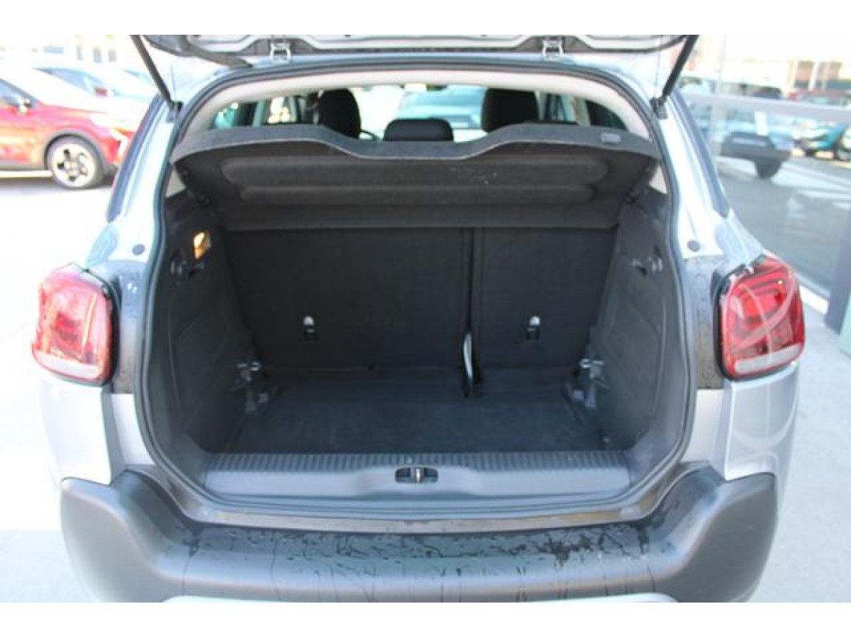 Citroen C3 Aircross 1.2 Shine Aut 