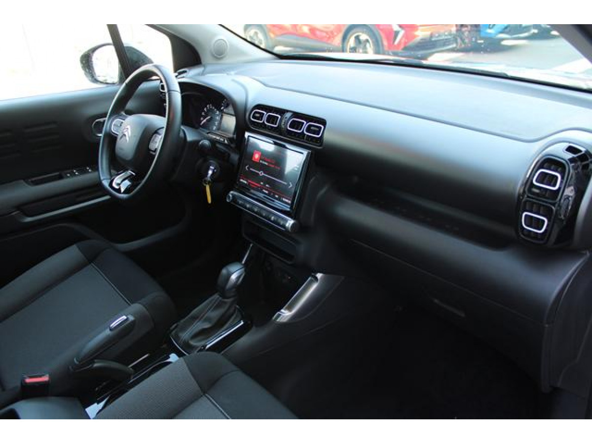 Citroen C3 Aircross 1.2 Shine Aut 