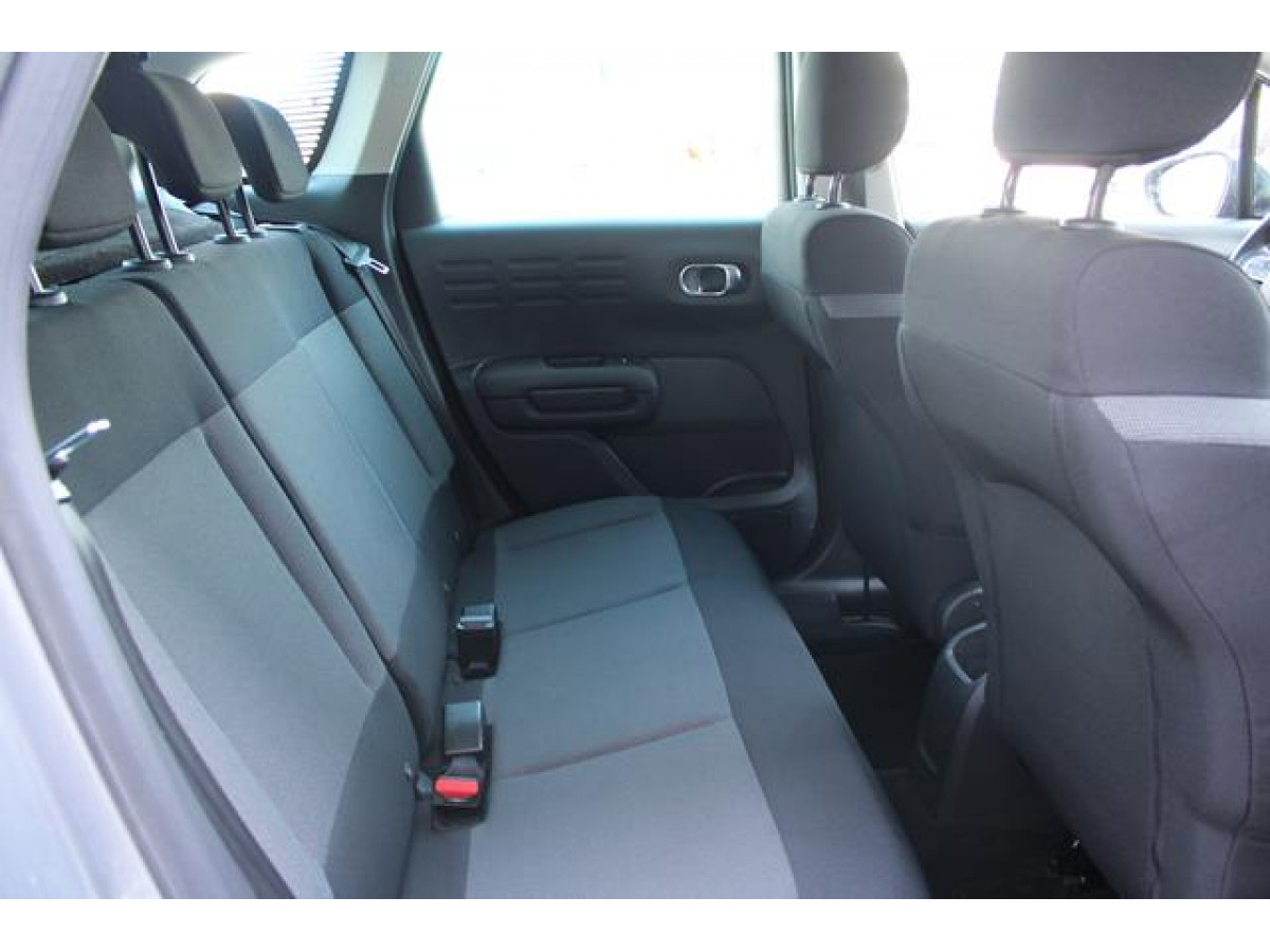 Citroen C3 Aircross 1.2 Shine Aut 