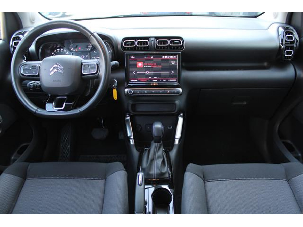 Citroen C3 Aircross 1.2 Shine Aut 