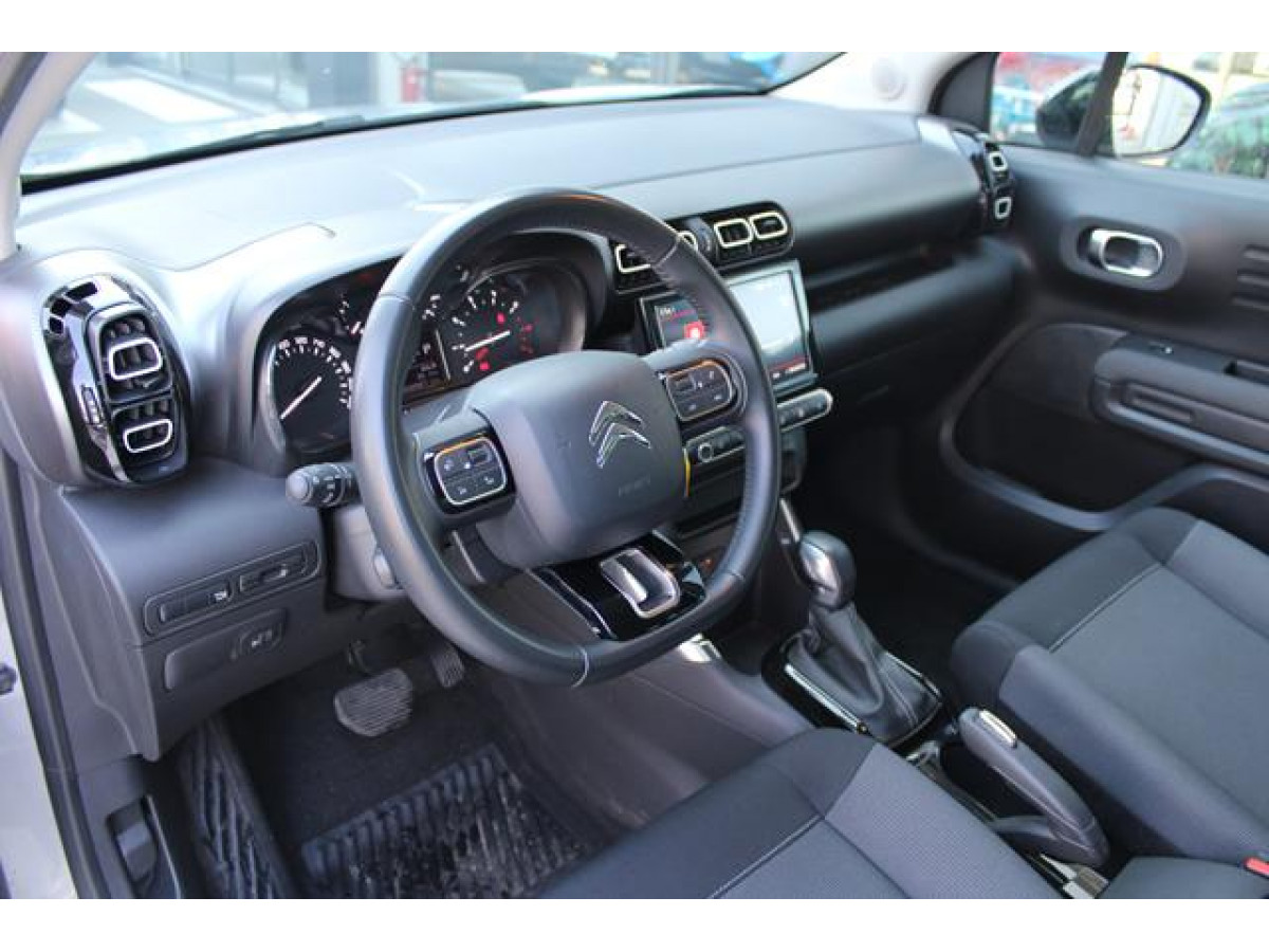 Citroen C3 Aircross 1.2 Shine Aut 