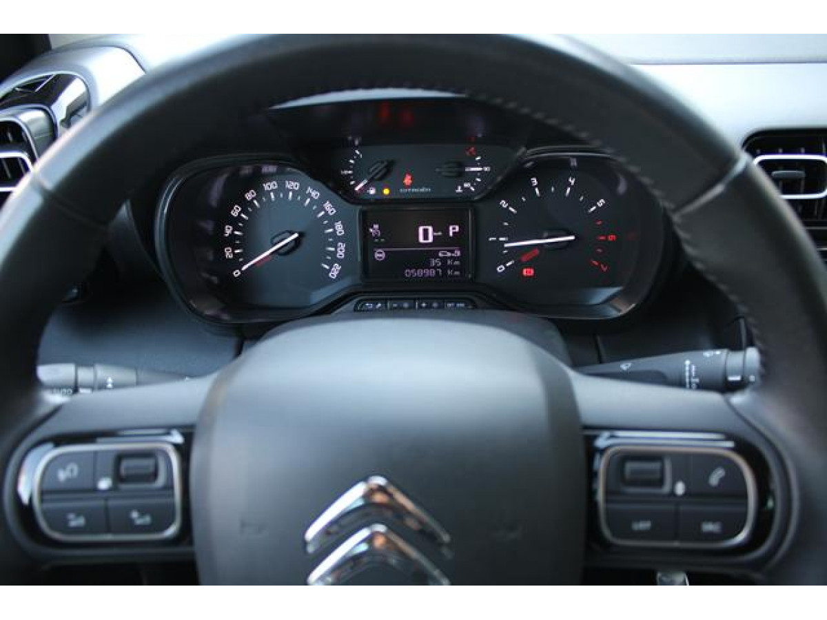 Citroen C3 Aircross 1.2 Shine Aut 