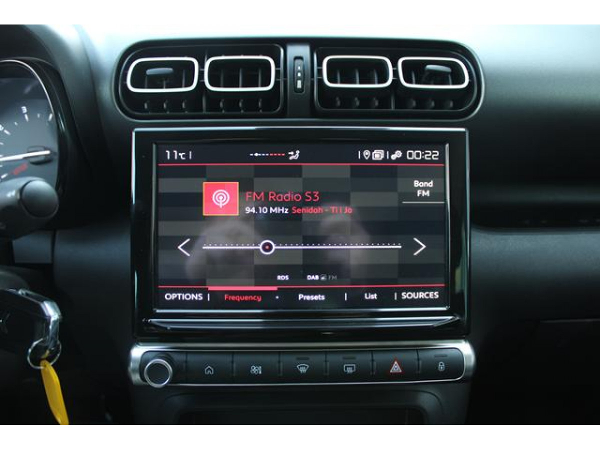 Citroen C3 Aircross 1.2 Shine Aut 