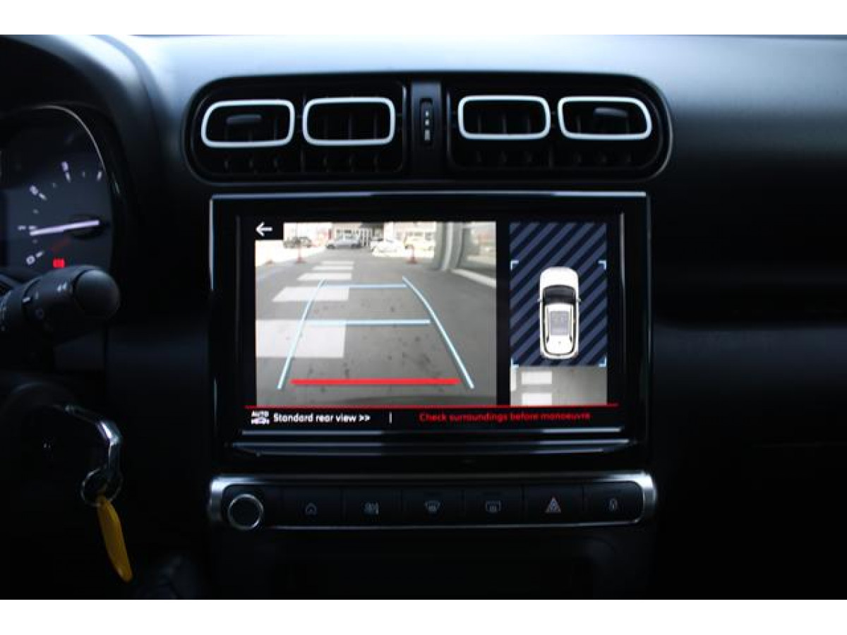 Citroen C3 Aircross 1.2 Shine Aut 