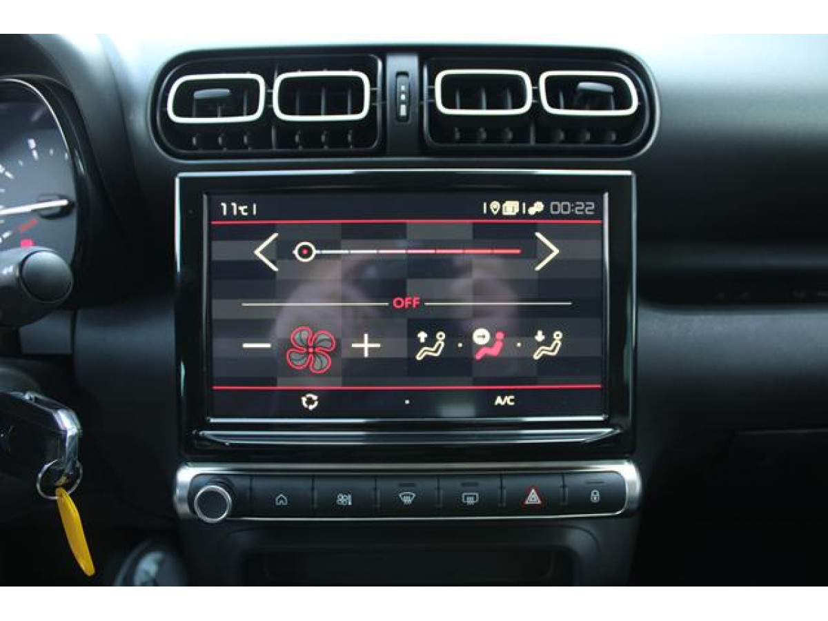 Citroen C3 Aircross 1.2 Shine Aut 