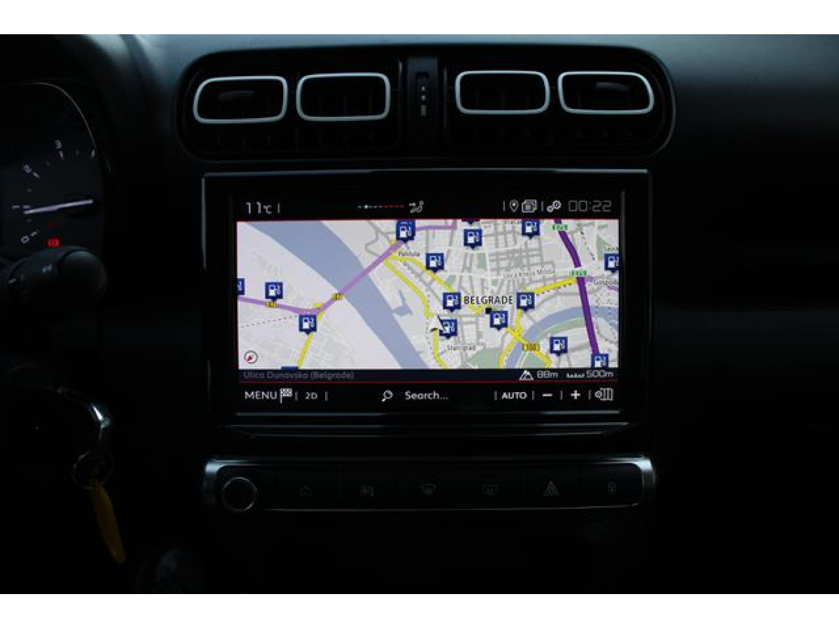 Citroen C3 Aircross 1.2 Shine Aut 