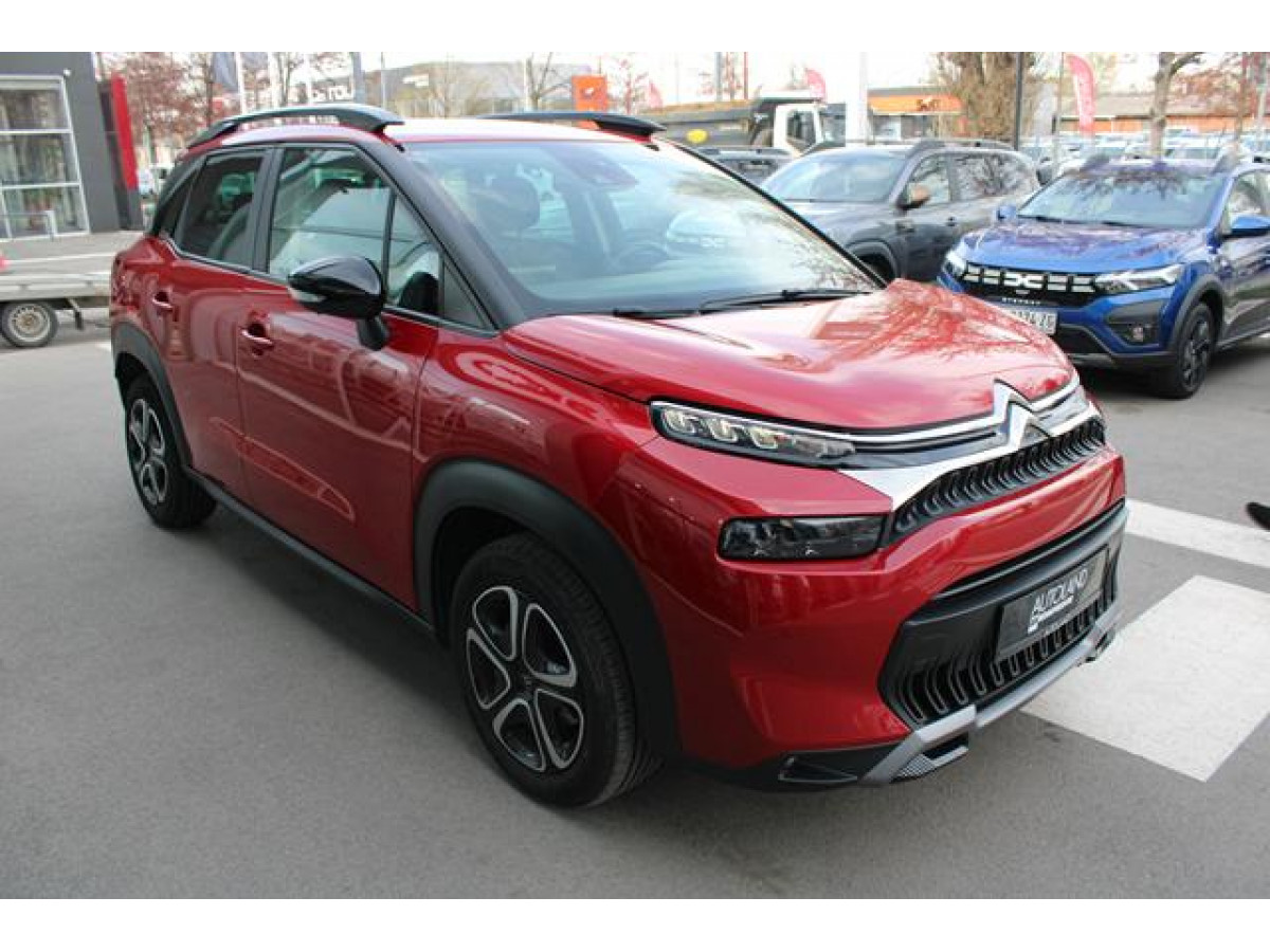 Citroen C3 Aircross 1.2 Shine AUT 
