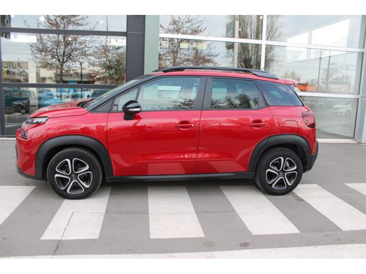 Citroen C3 Aircross 1.2 Shine AUT 