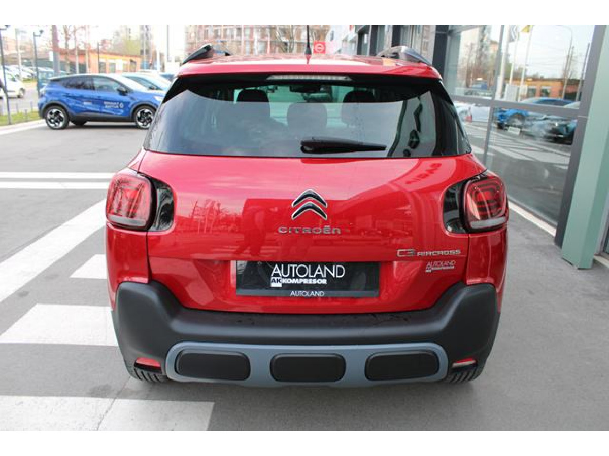 Citroen C3 Aircross 1.2 Shine AUT 