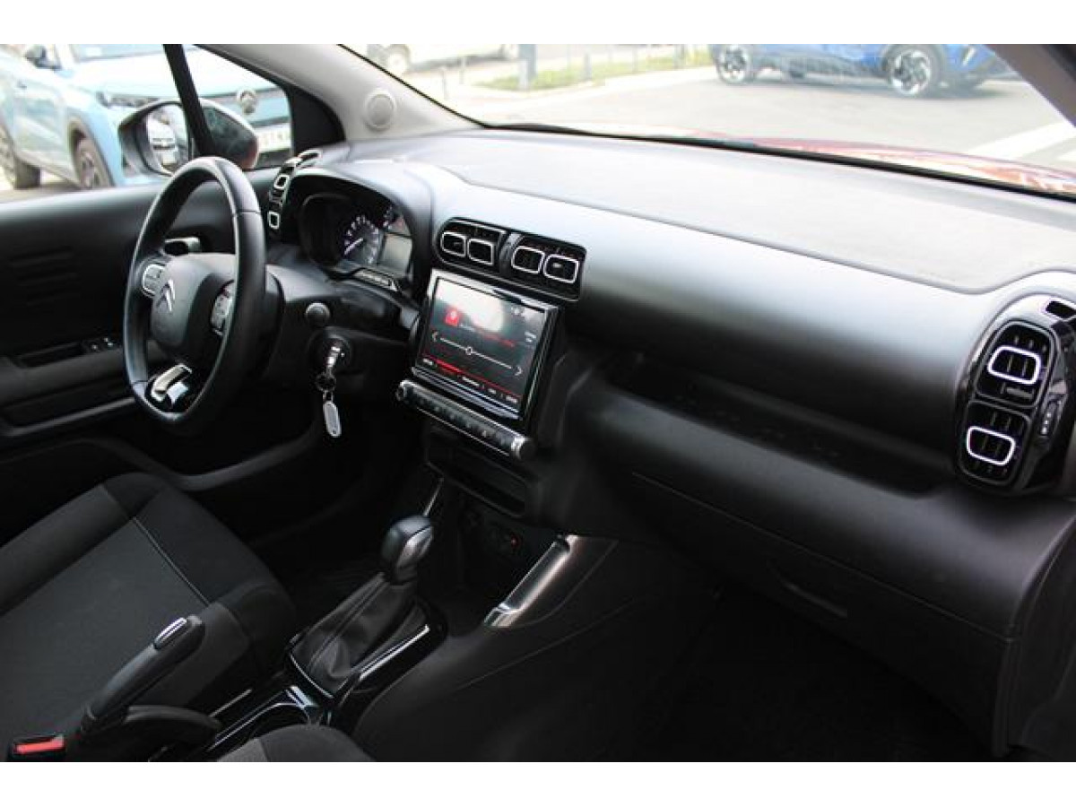 Citroen C3 Aircross 1.2 Shine AUT 