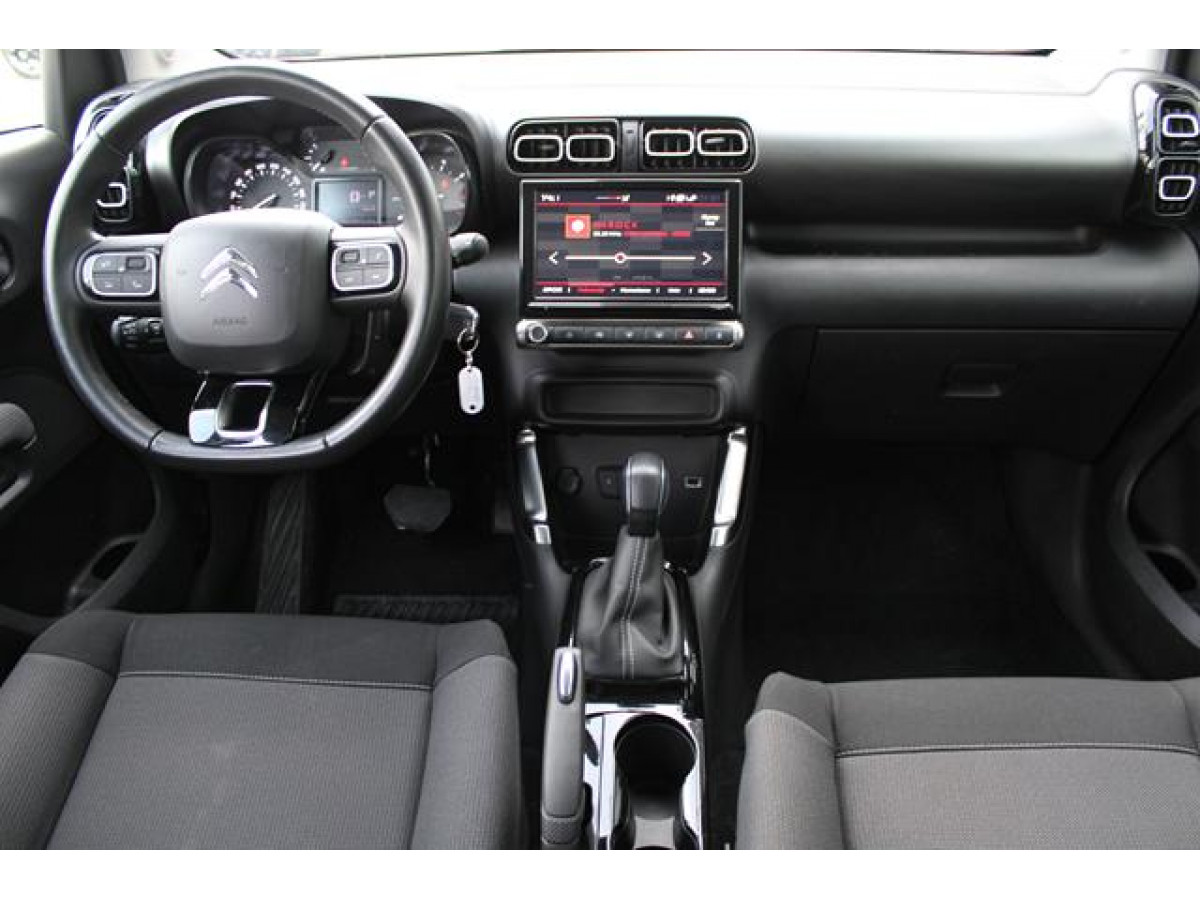Citroen C3 Aircross 1.2 Shine AUT 