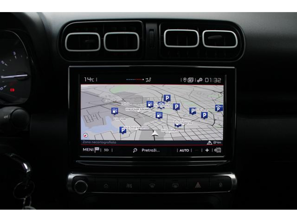 Citroen C3 Aircross 1.2 Shine AUT 