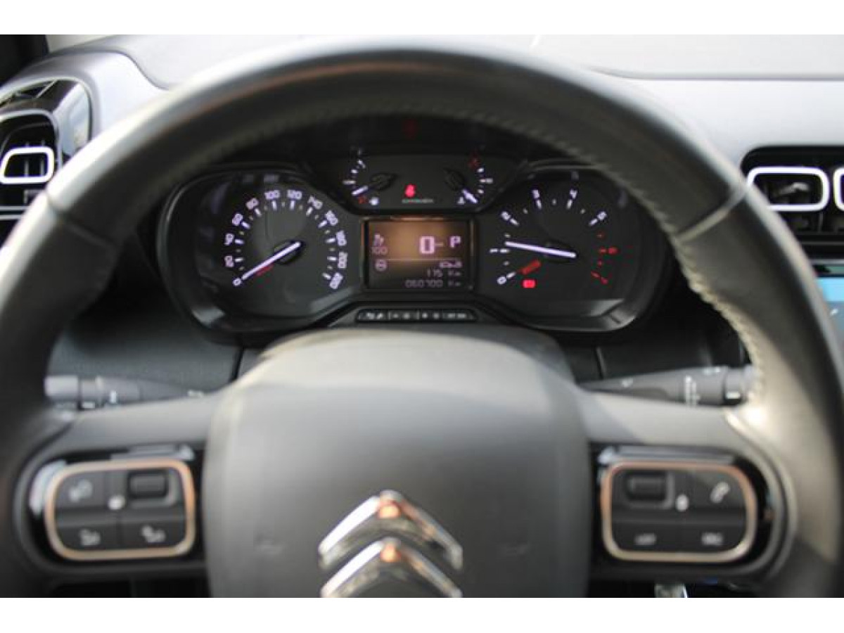 Citroen C3 Aircross 1.2 Shine AUT 
