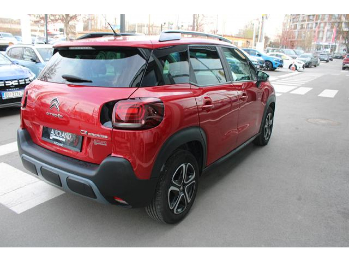 Citroen C3 Aircross 1.2 Shine AUT 