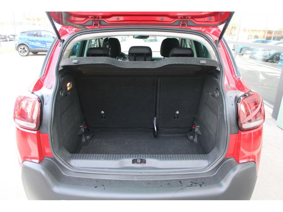 Citroen C3 Aircross 1.2 Shine AUT 