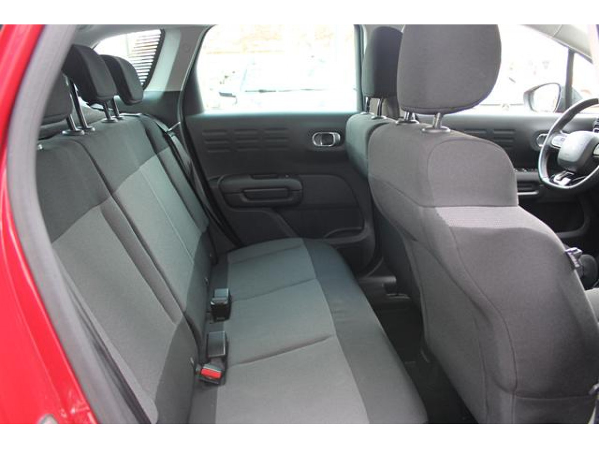 Citroen C3 Aircross 1.2 Shine AUT 