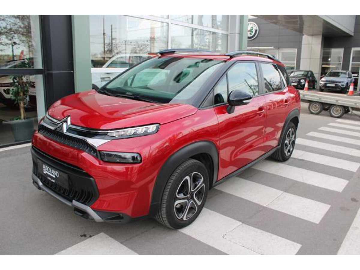 Citroen C3 Aircross 1.2 Shine AUT 