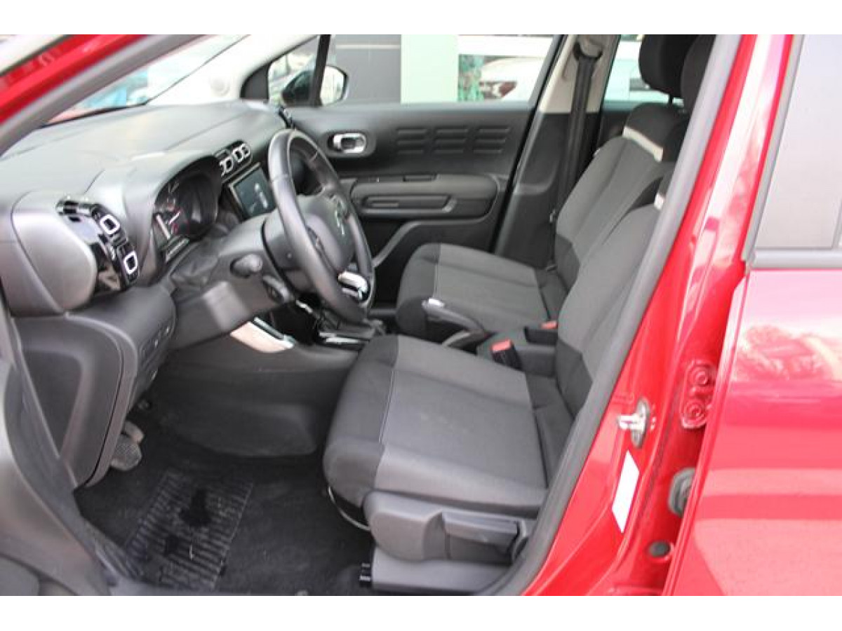 Citroen C3 Aircross 1.2 Shine AUT 