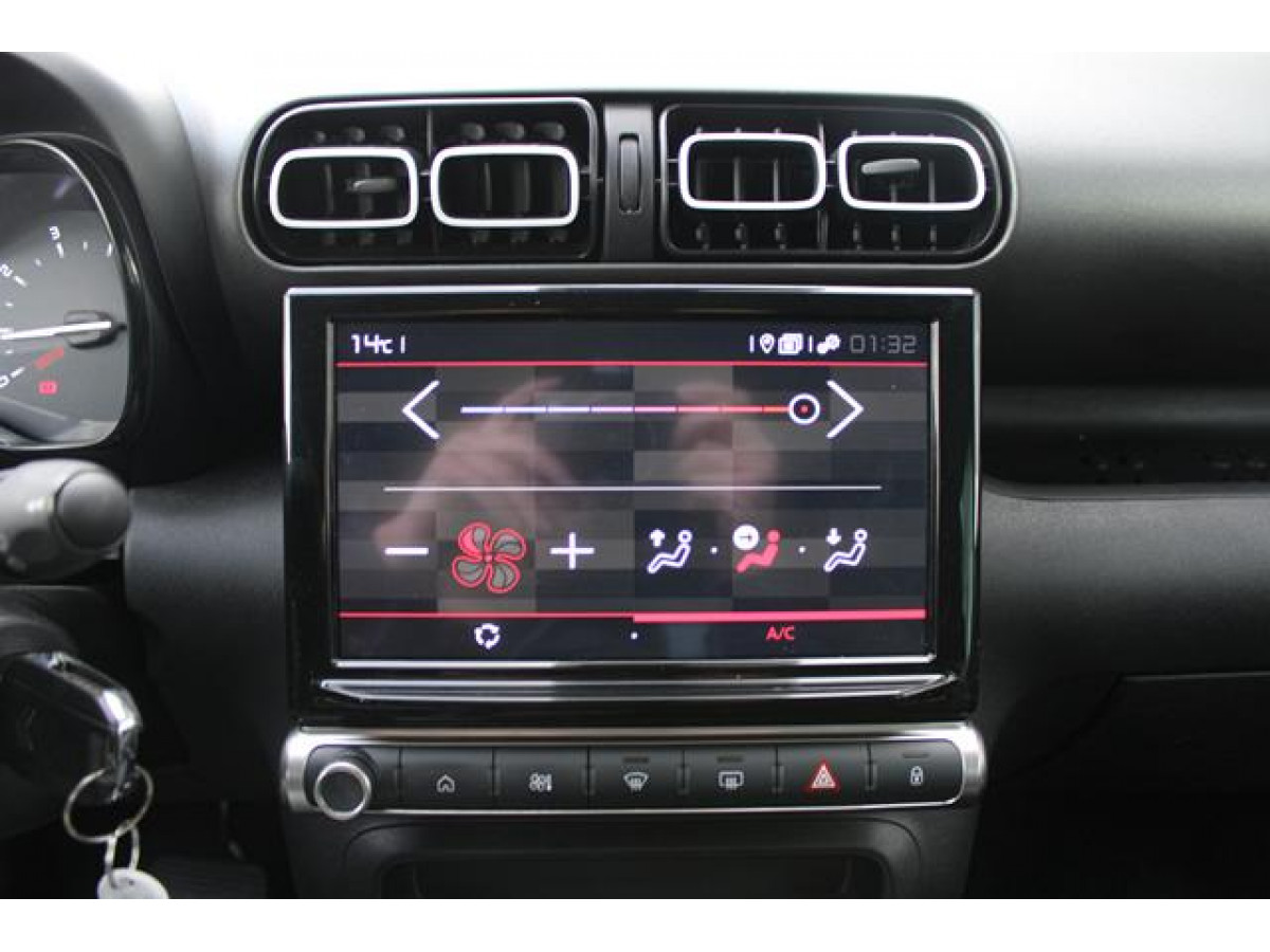 Citroen C3 Aircross 1.2 Shine AUT 