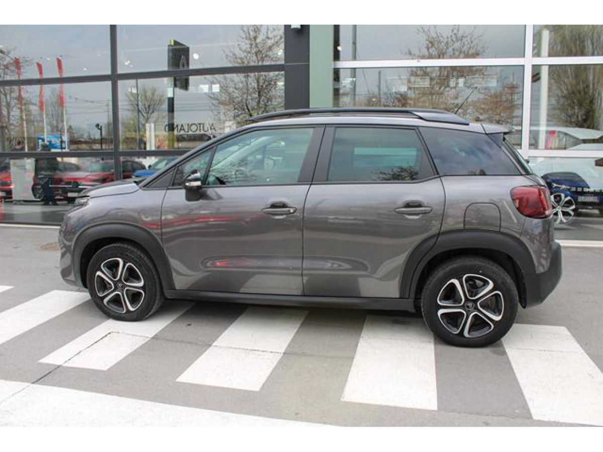 Citroen C3 Aircross 1.2 Shine Aut 