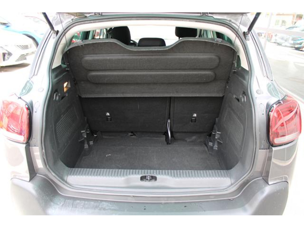 Citroen C3 Aircross 1.2 Shine Aut 